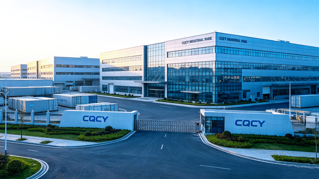 CQCY Automation Limited 제조업체 생산 라인
