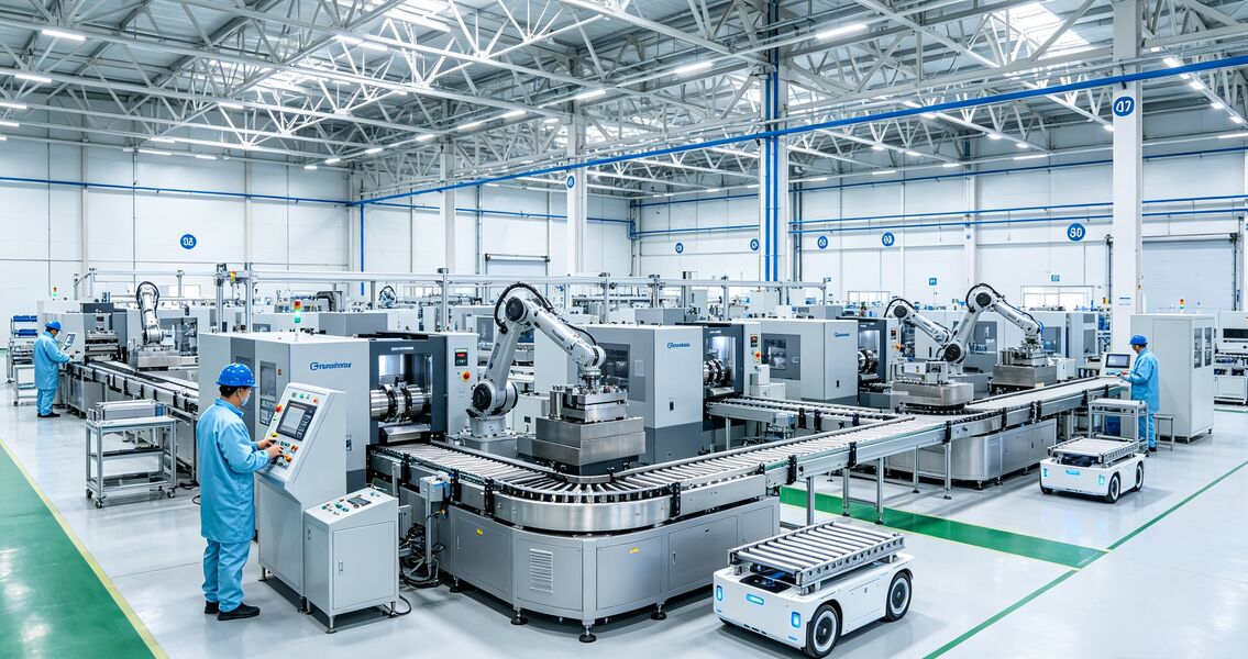 중국 CQCY Automation Limited 회사 프로필