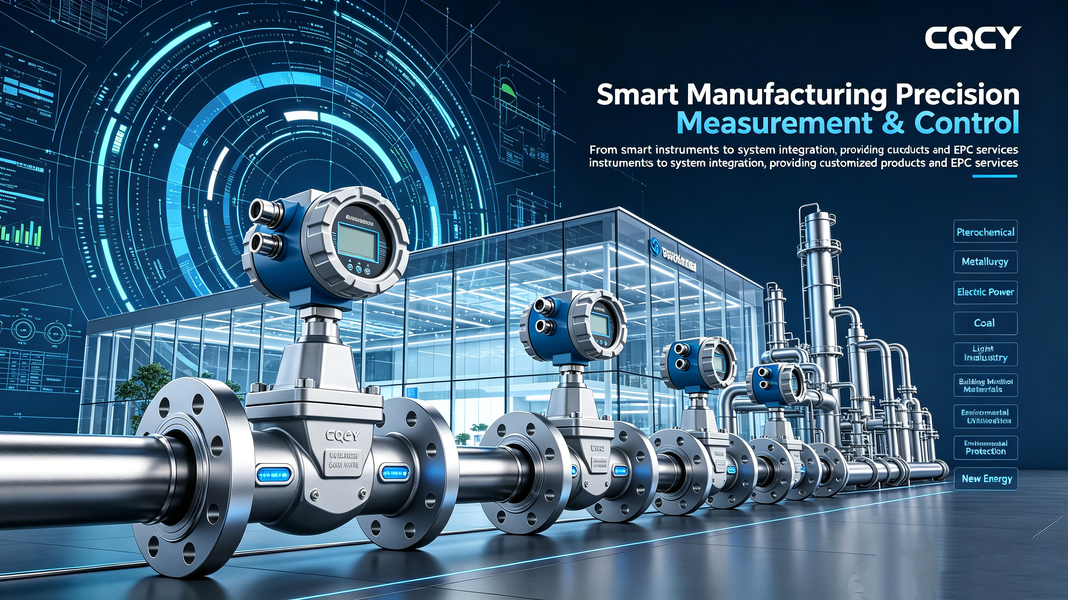 중국 CQCY Automation Limited 회사 프로필